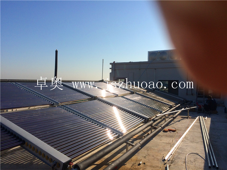 太陽能熱水系統(tǒng)工程報價如何計算？